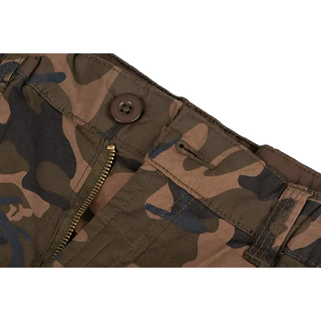 Pantaloni Scurti Fox Camo Cargo Shorts