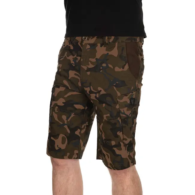 Pantaloni Scurti Fox Camo Cargo Shorts
