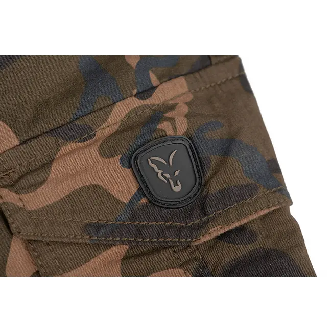 Pantaloni Scurti Fox Camo Cargo Shorts