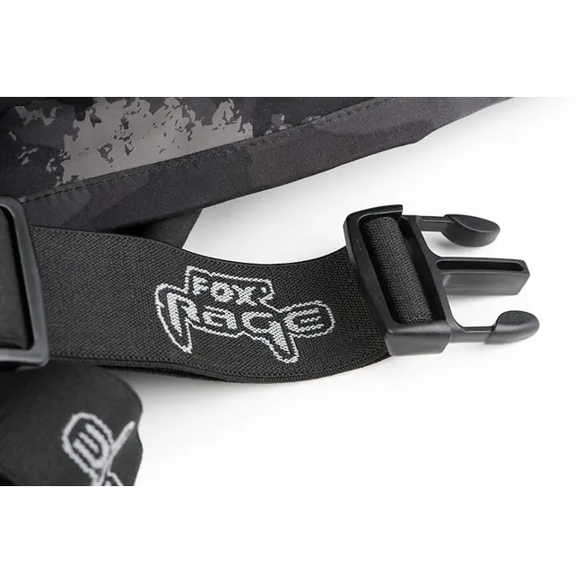 Cizme de Piept FOX Rage Breathable Camo Lightweight Chest Waders