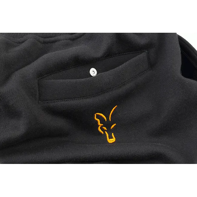 Pantaloni Lungi FOX Collection Orange Black Joggers