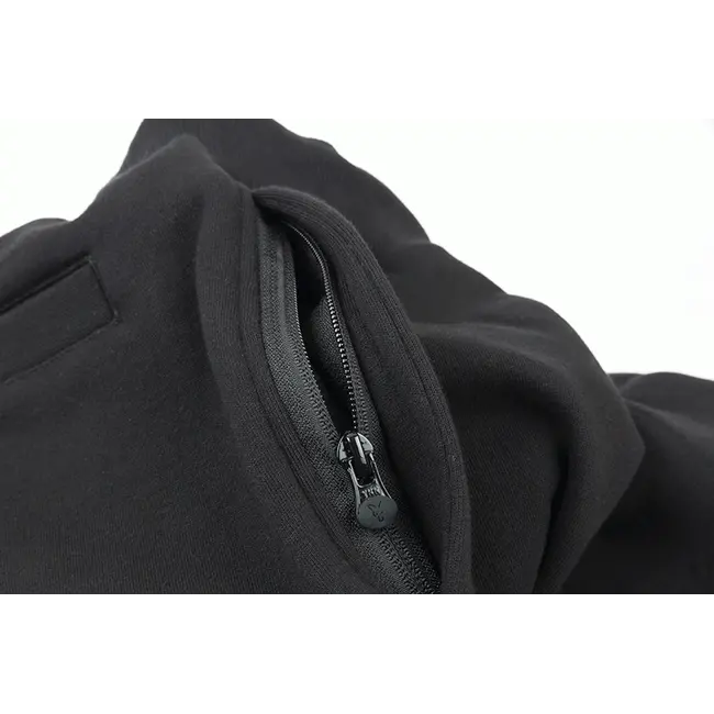 Pantaloni Lungi FOX Collection Orange Black Joggers