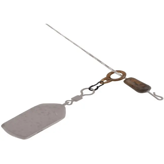 Kit Monturi Culisante FOX Edges Run Rig Camo, 3x8buc/set