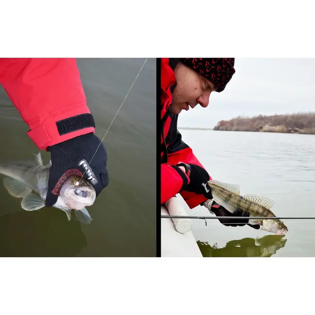 Manusi Fox Rage Power Grip