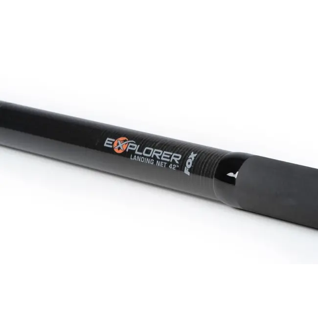 Minciog FOX Explorer Landing Net 42", 2 Tronsoane, 1.80m
