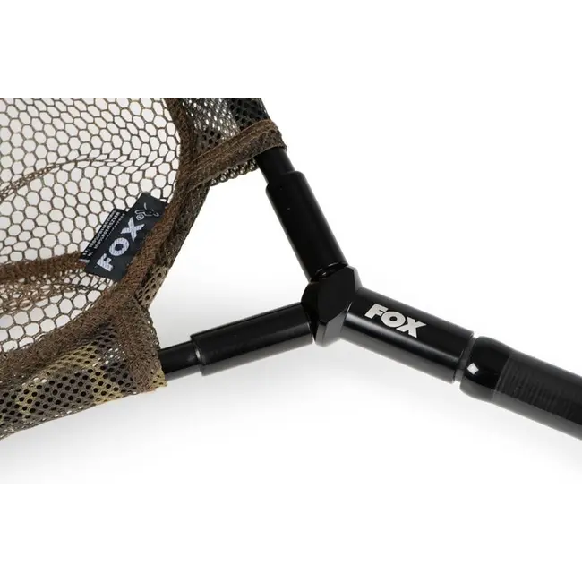 Minciog FOX Explorer Landing Net 42", 2 Tronsoane, 1.80m