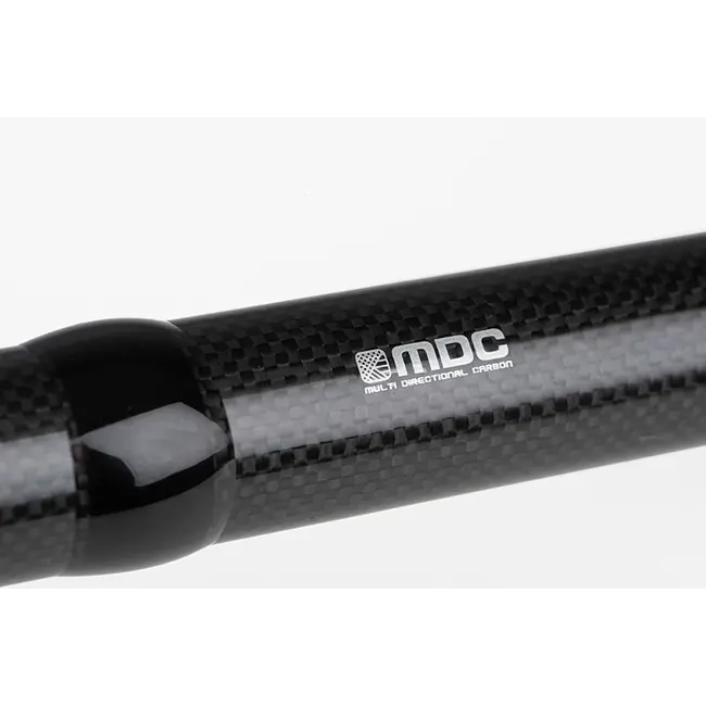 Minciog Telescopic cu Plasa Cauciucata Fox Rage Street Fighter Carbon Net, 50x60cm, 5.50m