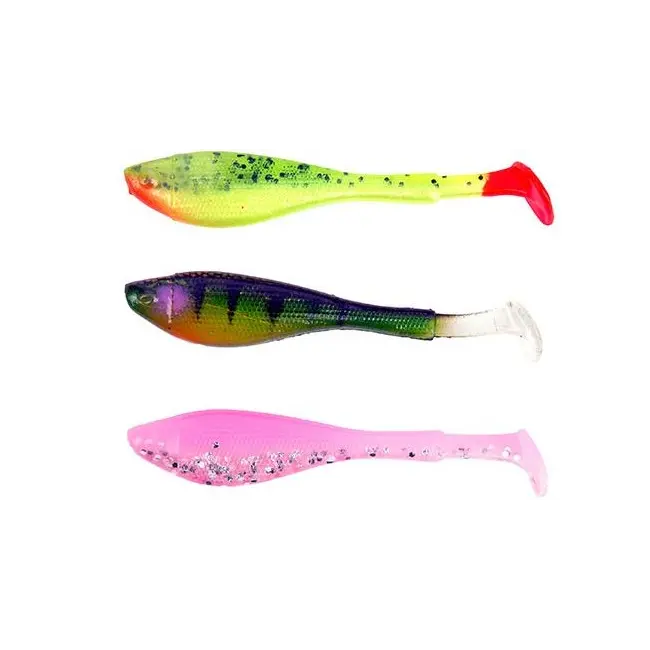 Shad Fox Rage UV Mini Fry, 7cm, 6buc/plic