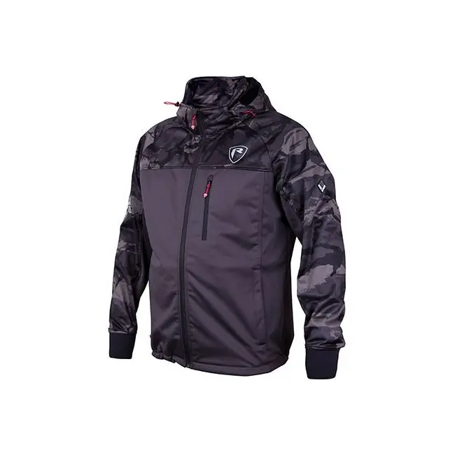 Jacheta cu Gluga Fox Rage Wind Blocker Jacket