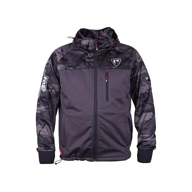 Jacheta cu Gluga Fox Rage Wind Blocker Jacket