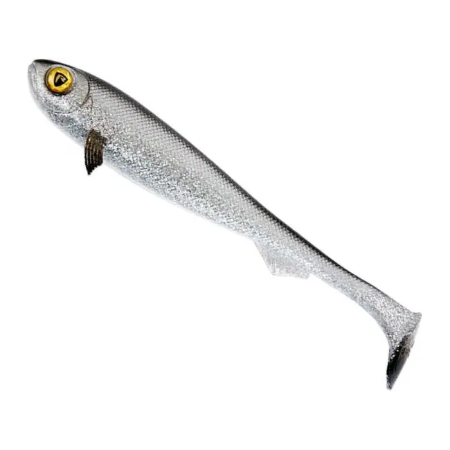 Shad Fox Rage Super Slick Shad UV, Bleak, 18cm, 2buc/plic