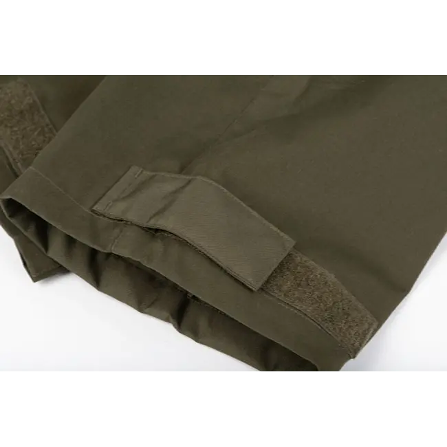 Pantaloni Lungi Fox Collection HD Un-Lined Green Trouser