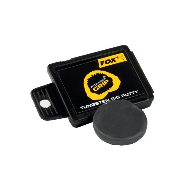 Pasta Tungsten Fox Edges Power Putty, 15g