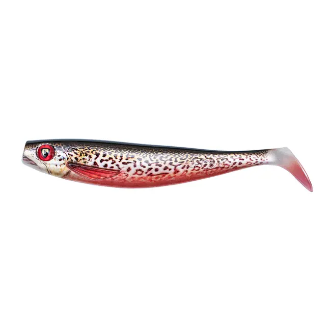Shad Fox Rage Pro UV, SN Tiger Trout, 10cm