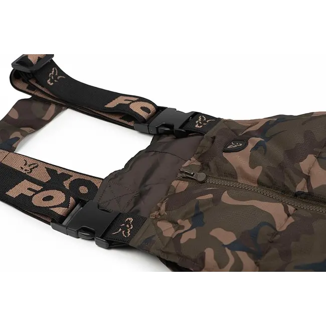 Salopeta FOX RS Quilted Salopettes