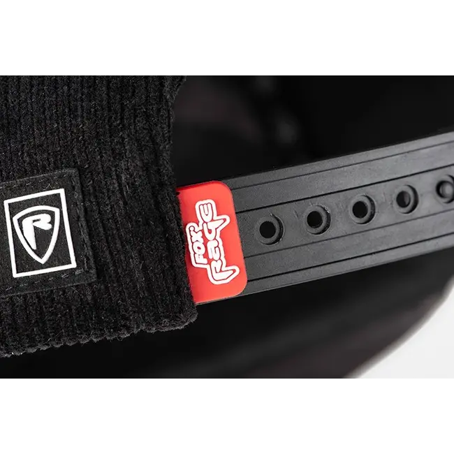 Sapca Fox Rage Flat Peak Cap Grey Cord
