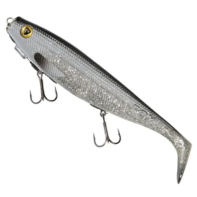 Shad Fox Rage Loaded Pro, UV Bleak, 18cm, 46g