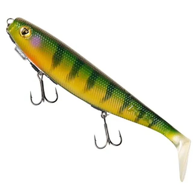 Shad Fox Rage Loaded Pro, UV Stickleback, 18cm, 46g