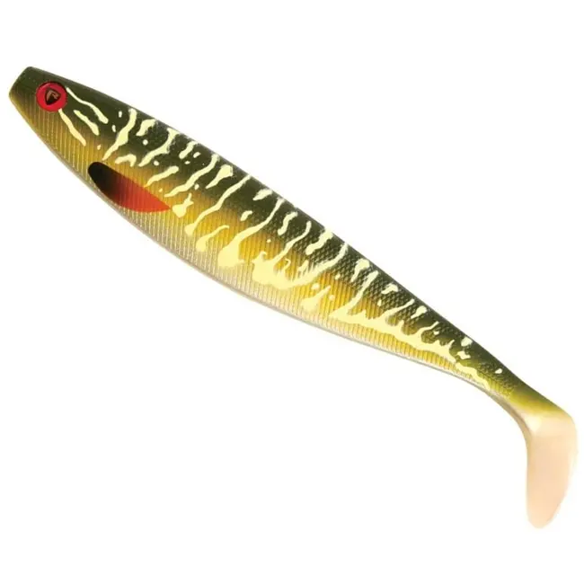 Shad Fox Rage Pro Natural Classics 2, Pike, 10cm