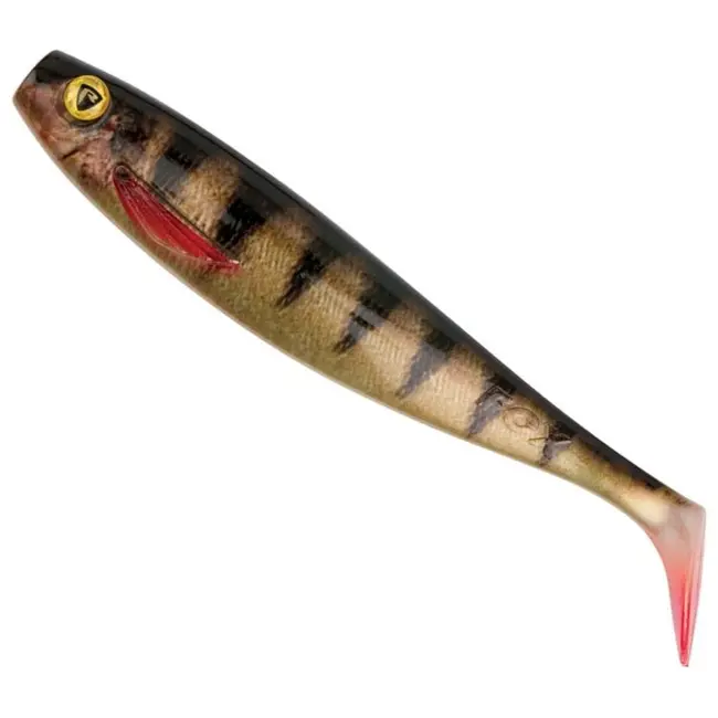 Shad Fox Rage Pro Natural Classics 2, Super Natural Perch, 10cm