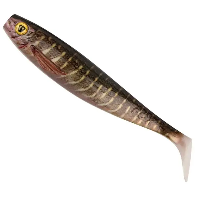 Shad Fox Rage Pro Natural Classics 2, Super Natural Pike, 10cm