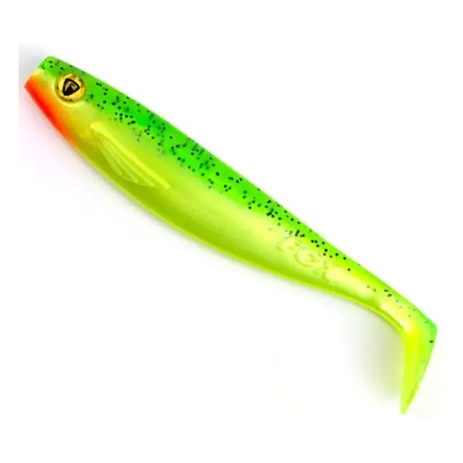 Shad Fox Rage Pro Ultra UV, Lemon Tiger, 28cm