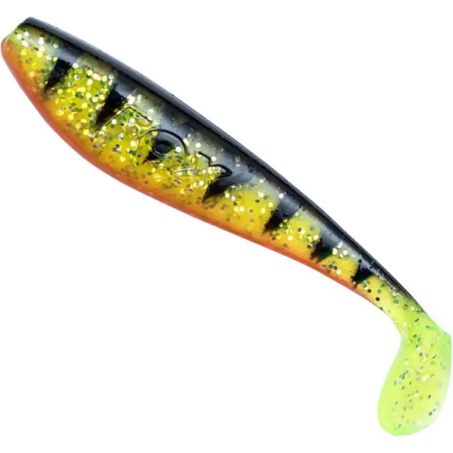 Shad Fox Rage Pro Ultra UV, Perch, 10cm