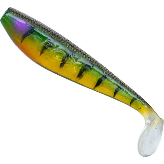 Shad Fox Rage Pro Ultra UV, Stickleback, 10cm