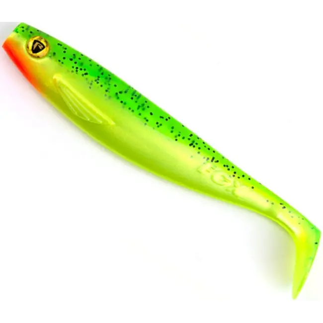 Shad Fox Rage Pro UV, Lemon Tiger, 10cm