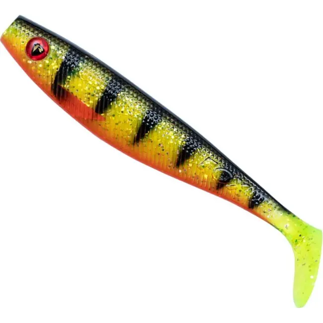 Shad Fox Rage Pro UV, Perch, 10cm