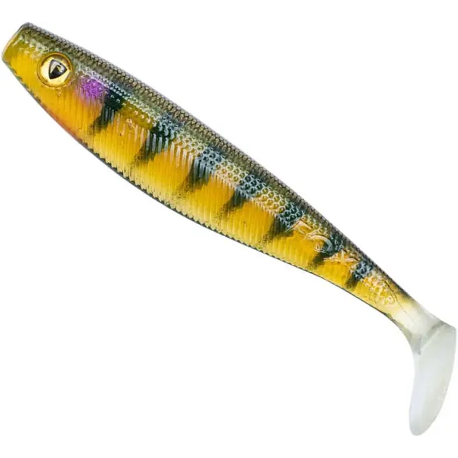 Shad Fox Rage Pro UV, Stickleback, 10cm