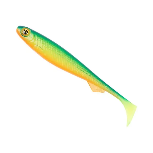 Shad Fox Rage Slick Ultra UV, Blue Back, 7cm