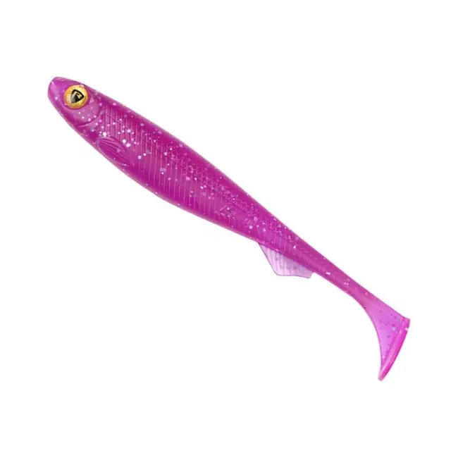 Shad Fox Rage Slick Ultra UV, Purple Rain, 7cm