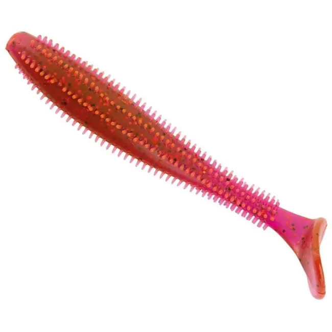 Shad Fox Rage Spikey, Raspberry, 9cm