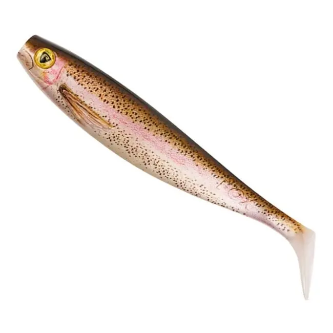 Shad Fox Rage Super Natural Pro, Rainbow Trout, 28cm
