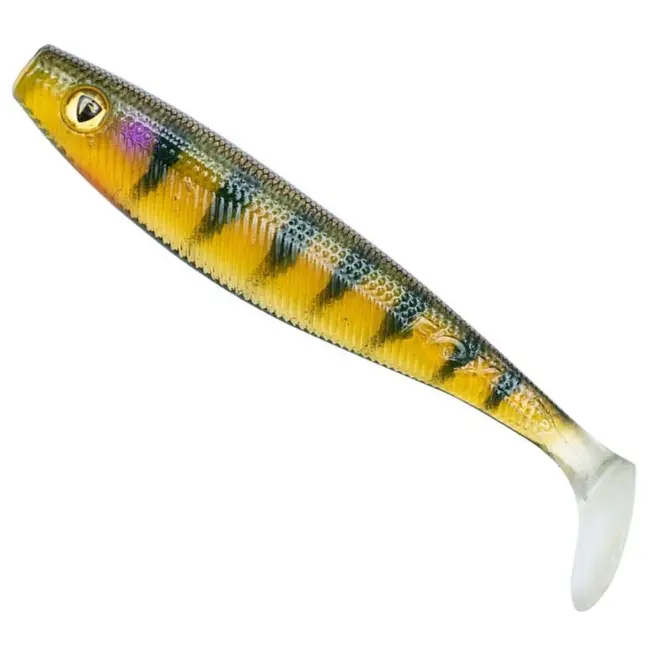 Shad Fox Rage Pro Ultra UV, Stickleback, 28cm