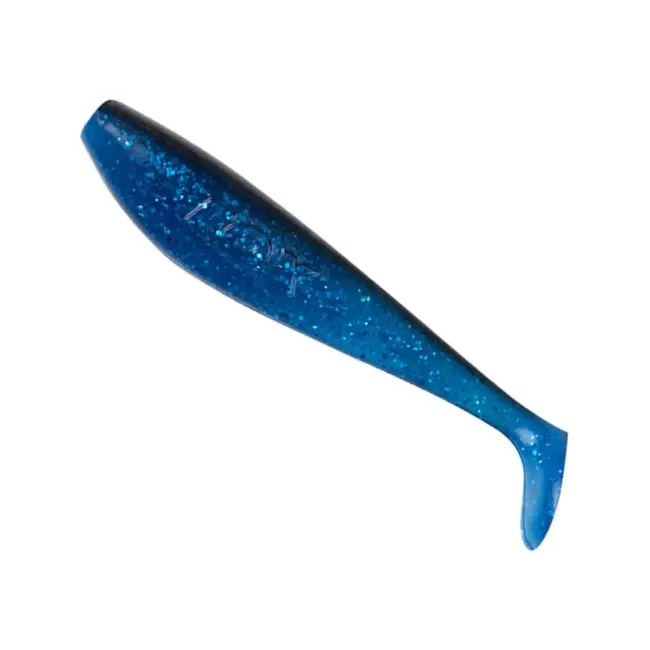 Shad Fox Rage Zander Pro Ultra UV, Blue Flash, 7.5cm