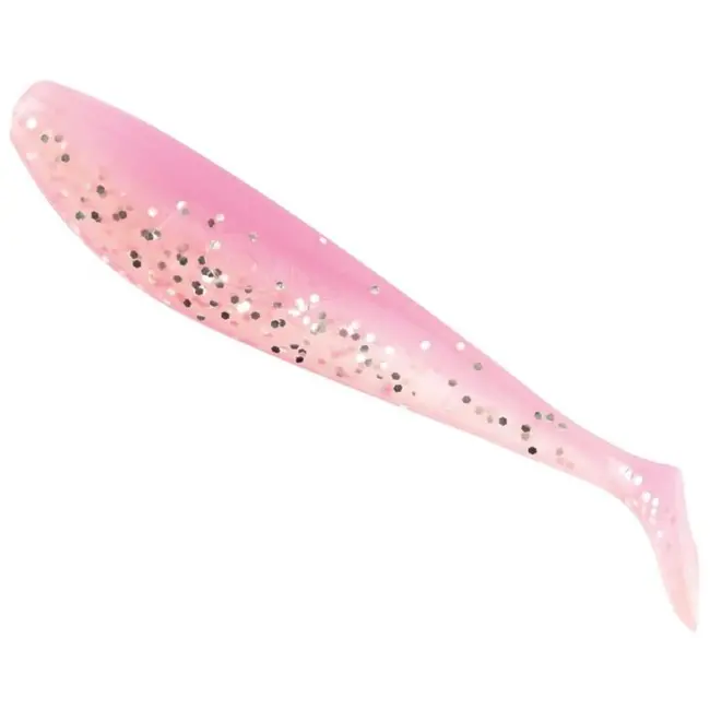 Shad Fox Rage Zander Pro Ultra UV, Pink Candy, 7.5cm