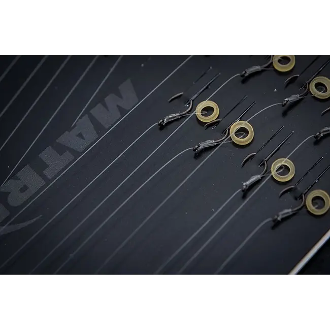 Riguri Matrix MXC-3 Barbless Bait Band Rigs, 15cm, 8buc/plic