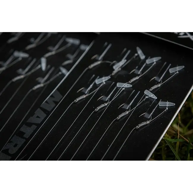 Riguri Matrix MXC-3 Barbless Super Stop Rigs, 15cm, 8buc/plic