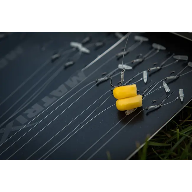 Riguri Matrix MXC-3 Barbless Super Stop Rigs, 15cm, 8buc/plic