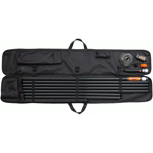 Baliza Luminoasa Fox Halo Illuminated Marker Pole Remote - 1 Pole Kit + Telecomanda