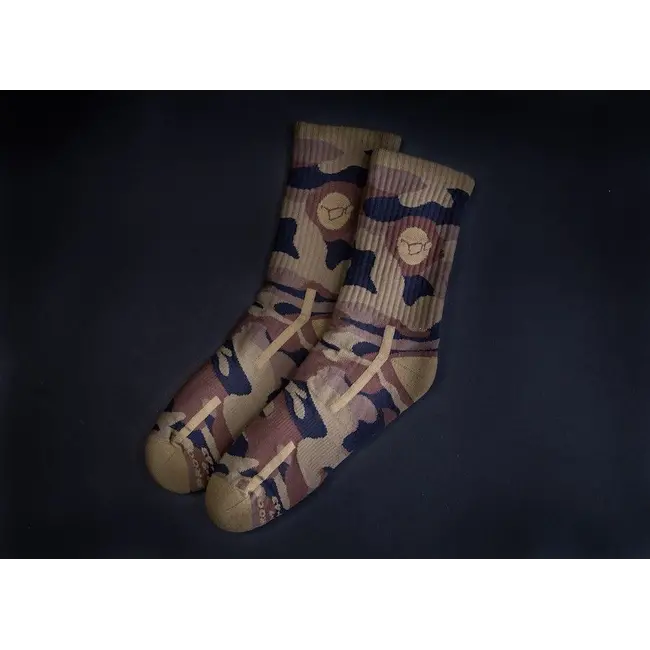 Ciorapi Korda Kore Camo Rezistenti la Apa