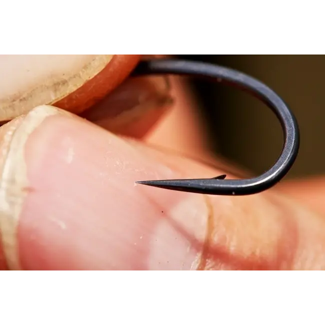 Carlige Korda Kurv Shank, 10buc/plic