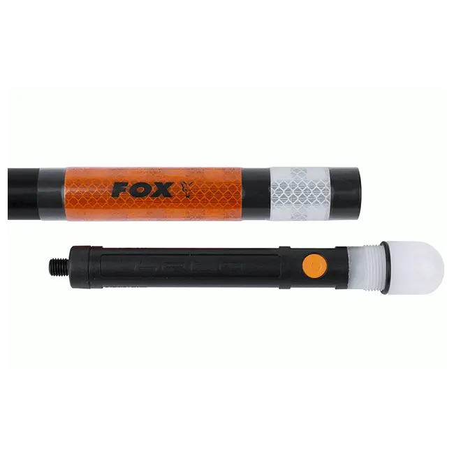 Baliza Luminoasa Fox Halo Illuminated Marker Pole - 1 Pole Kit