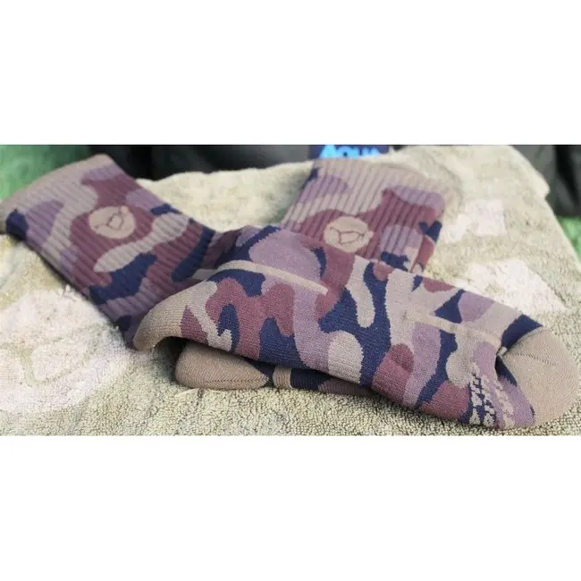 Ciorapi Korda Kore Camo Rezistenti la Apa