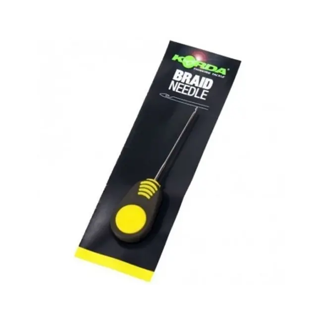 Croseta Korda Braid Needle, 7cm