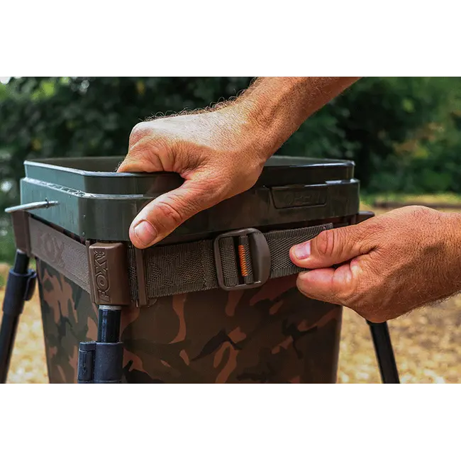 Curea Suport pentru Galeata Fox Spod Bucket Strap