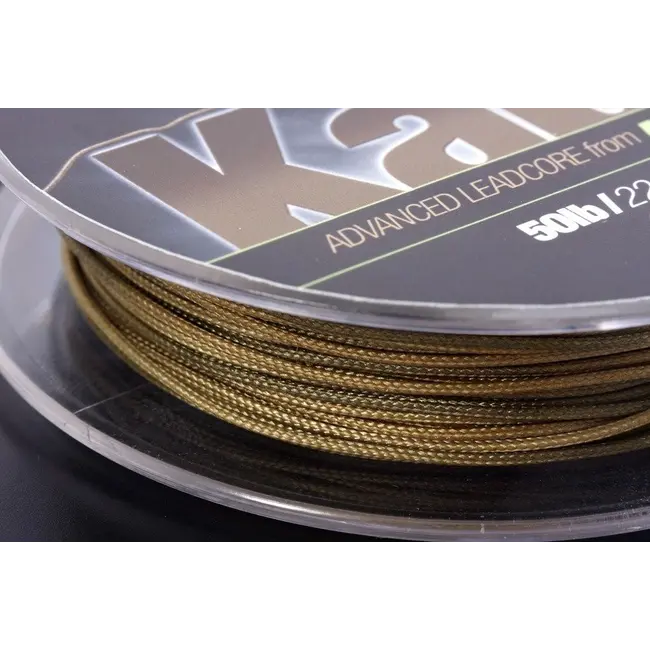 Fir Leadcore Korda Kable Gravel, 25m