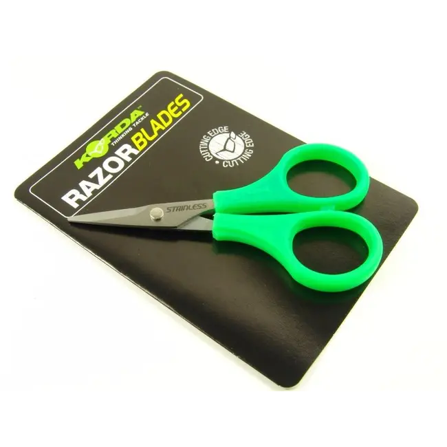 Foarfeca pentru Fir Textil Korda Razor Blades